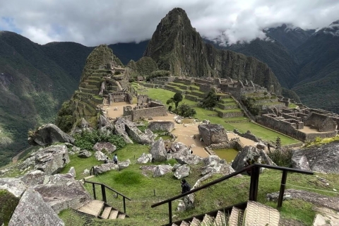 Desde Cusco: Salkantay trek 4 dias a Machu Picchu