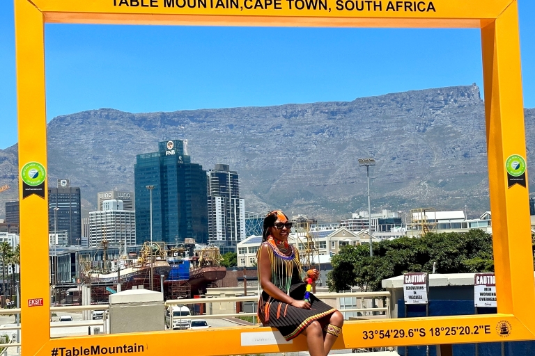 Kaapstad: Robbeneiland & Tafelberg met hoteltransfer