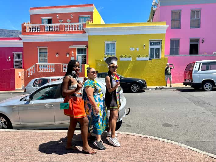 Cape Town HalfDay City Shared Tour & Table Mountain ticket GetYourGuide