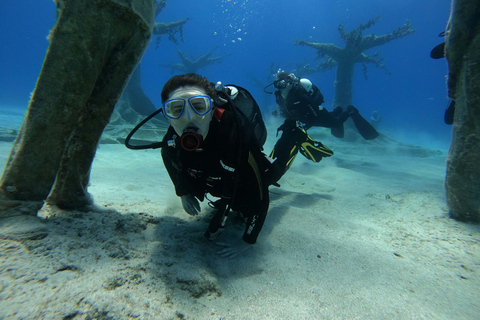 Ayia Napa: MUSAN Dives For Beginners - 2 persons - 2 Dives
