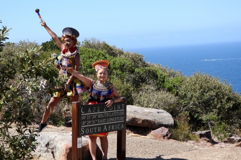 Ciudad del Cabo: The Point Point Instagram Small Group TourCiudad del Cabo: The Cape Point Instagram Tour