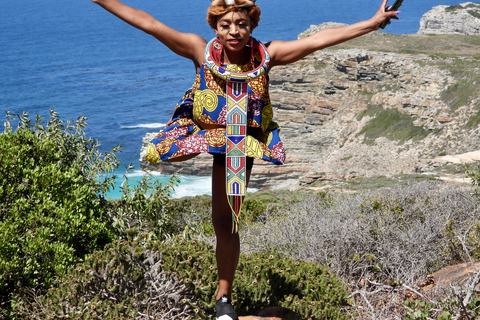 Kaapstad: The Cape Point Instagram GroepstourKaapstad: de Cape Point Instagram Tour