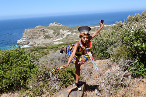 Ciudad del Cabo: The Point Point Instagram Small Group TourCiudad del Cabo: The Cape Point Instagram Tour