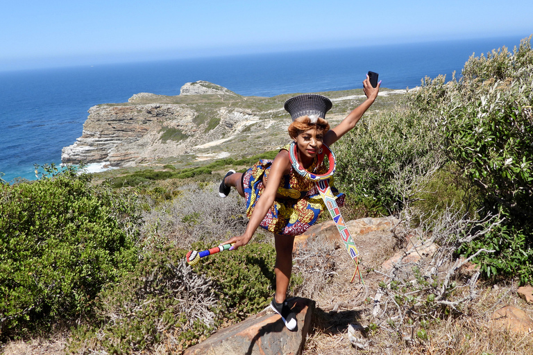 Ciudad del Cabo: The Point Point Instagram Small Group TourCiudad del Cabo: The Cape Point Instagram Tour