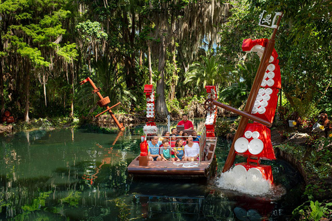 LEGOLAND® Florida Resort: 1-Day Water and Theme Park Ticket 1-Day LEGOLAND® Combination Ticket (Intermediate)