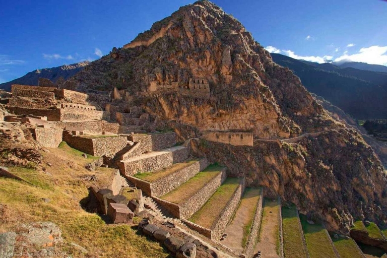 Desde Cusco: Huchuy Qosqo trek 3 Días 2 Noches