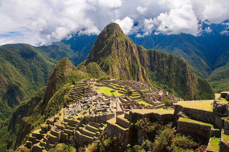 Van Cusco: Huchuy Qosqo trek 3 Días 2 Noches