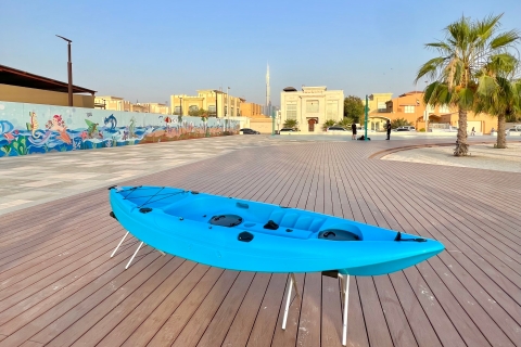 Dubaï : Expérience de kayak sur la ligne d'horizon
