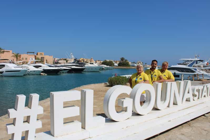 Hurghada El Gouna Visita Privada De La Ciudad Con Gu A Getyourguide