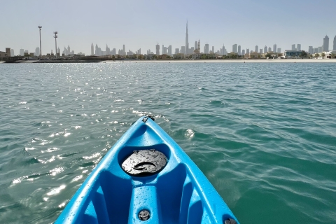 Dubai: Skyline-kajakervaring
