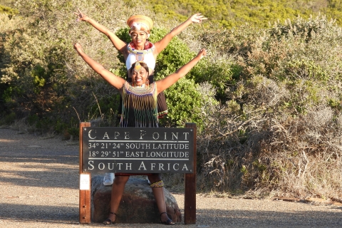 Cape Town: visite privée d'une journée au Cap de Bonne-EspéranceLe Cap : d'excursion privée au Cap de Bonne-Espérance