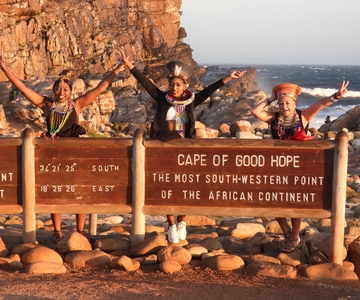 Cape Town: Private Full-Day Cape of Good Hope Tour