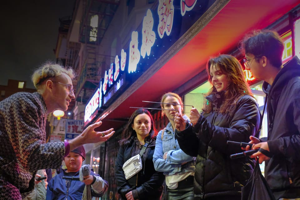 San Francisco: Ghost Hunt Tour with Paranormal Investigator image 1