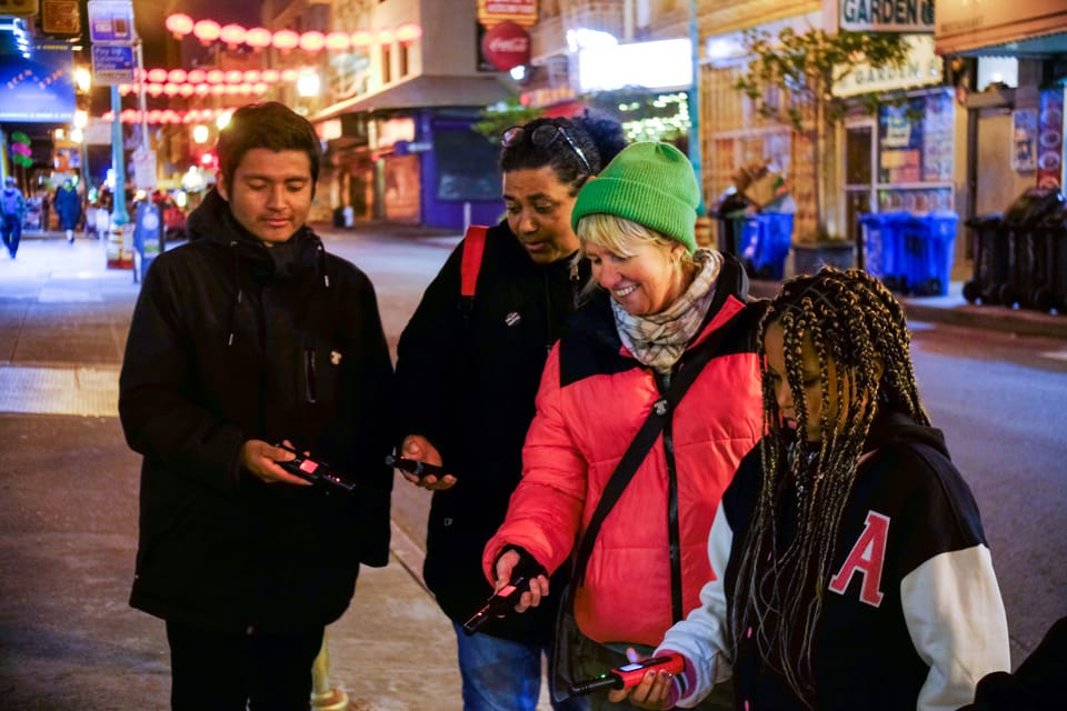 San Francisco: Ghost Hunt Tour with Paranormal Investigator image 3