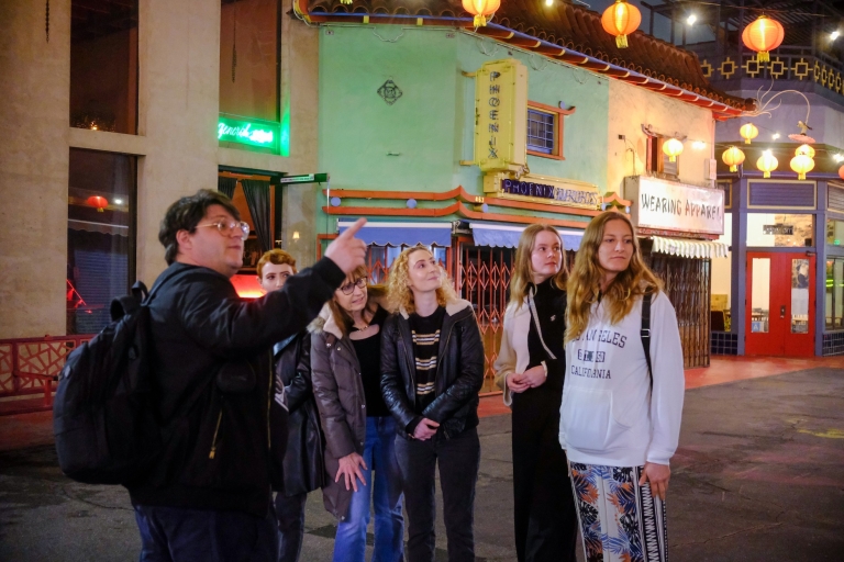 Los Angeles: Nawiedzenie | Polowanie na duchy w ChinatownLos Angeles: Bilet na wycieczkę z przewodnikiem po Chinatown Paranormal