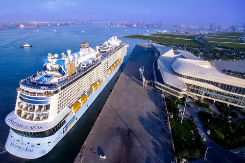 Tianjin Cruise Port: Beijing Hotel/Airport Private Transfer