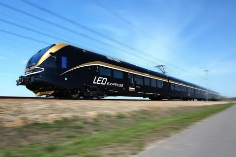 Prag: Express Train Transfer Ticket til og fra Krakow