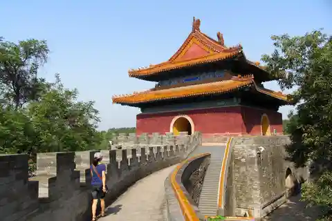 Mutianyu Great Wall and Ming Tombs Private Tour