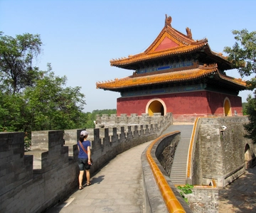 Mutianyu Great Wall and Ming Tombs Private Tour