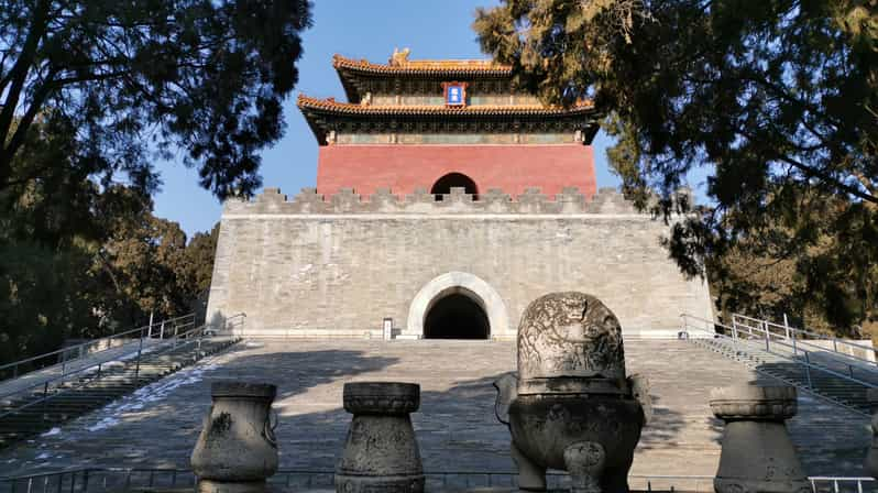 Beijing Mutianyu Great Wall And Ming Tombs Private Tour GetYourGuide