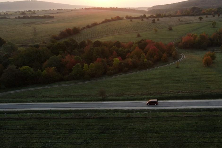 Desde Budapest: excursión de un día a Bratislava en furgoneta