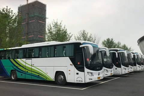 Private Transfer: Beijing City hotel to Tianjin Cruise Port