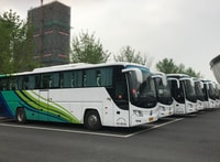 Privater Transfer, Beijing City Hotel zum Tianjin Cruise Port - Hizvo