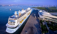 Privater Transfer, Beijing City Hotel zum Tianjin Cruise Port - Hizvo