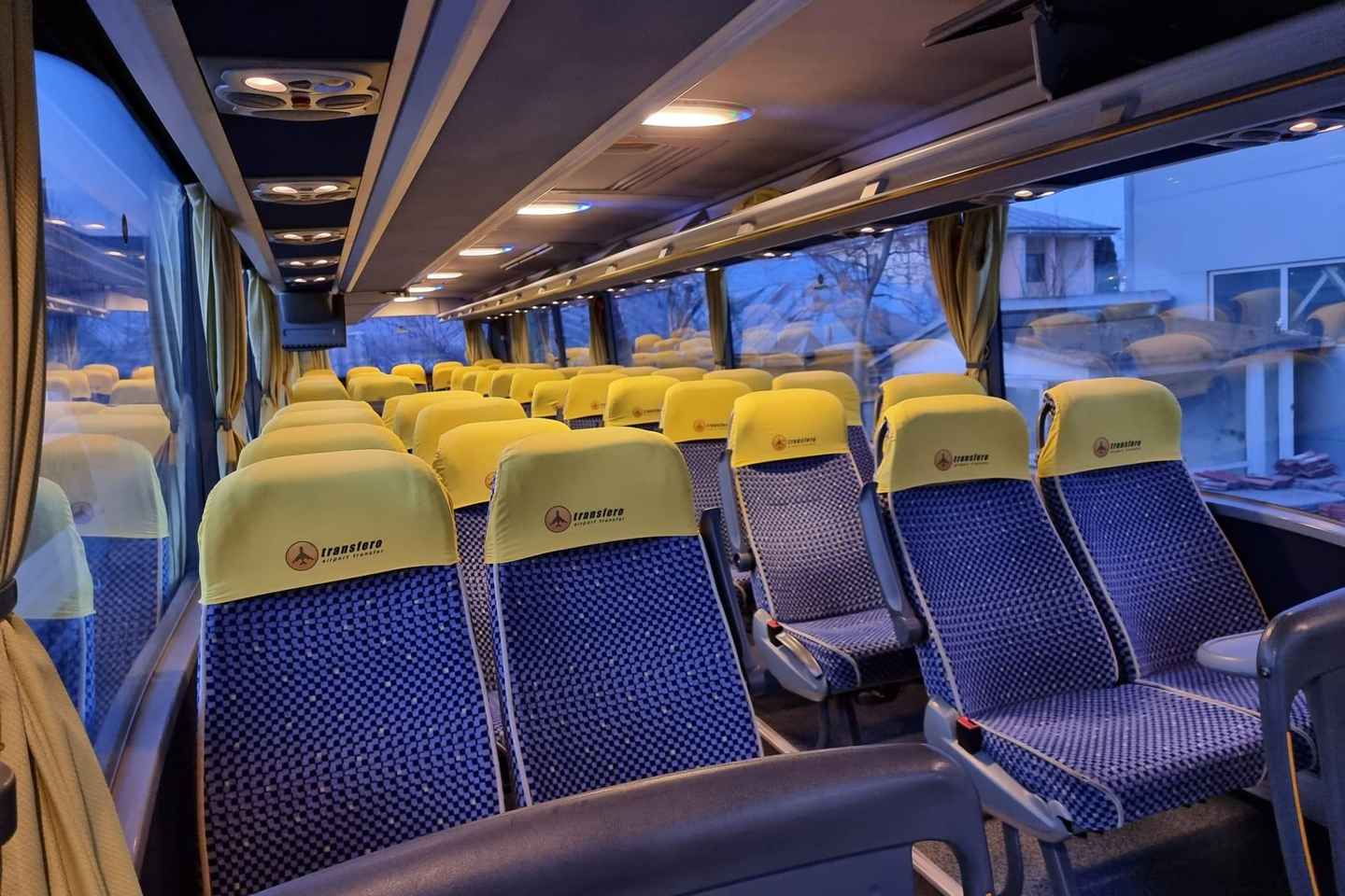 Aeropuerto de Bucarest: Transferencia en autobús hacia/desde Barlad