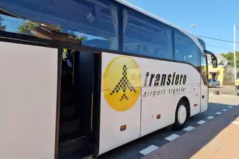 Bucharest Airport: Bus Transfer to/from Vaslui OMV