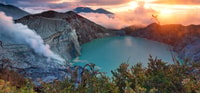 De Banyuwangi, viagem de um dia ao vulcão de Ijen com caminhada guiada - Housity