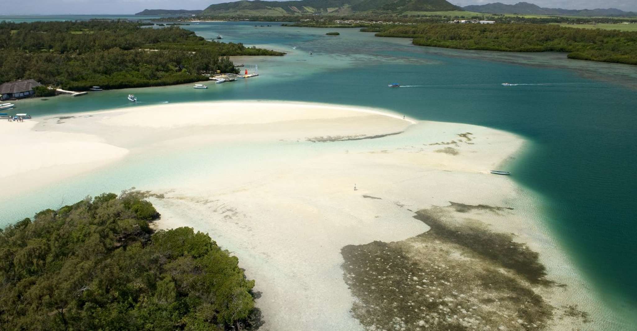 Mauritius, Ile Aux Cerfs Catamaran Trip w/ Lunch & Transfer - Housity