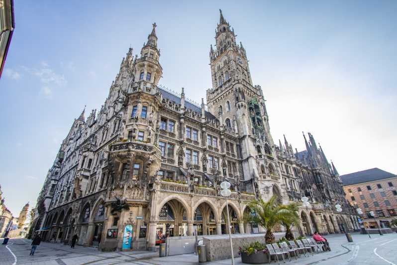 Munich: Express Walking Tour with a Local