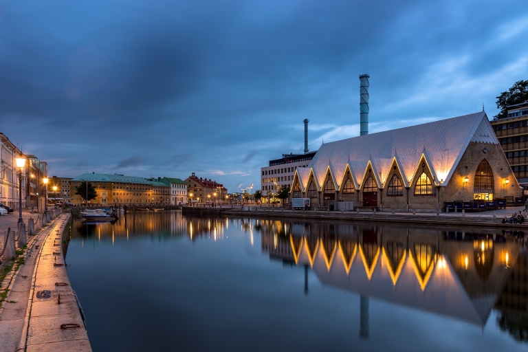 Halte die fotogensten Spots Göteborgs mit einem Einheimischen festGöteborg: Stadtbesichtigung und Fototour zu Fuß