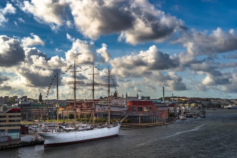 Capturez les endroits les plus photogéniques de Göteborg avec un habitant de la villeGöteborg : Visite de la ville et visite photographique à pied