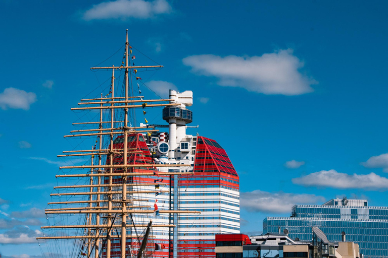 Göteborg : visite guidée de 60 minutes avec un habitant de la ville