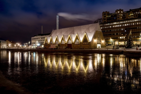 Gotemburgo: Visita guiada de 60 minutos con un lugareño