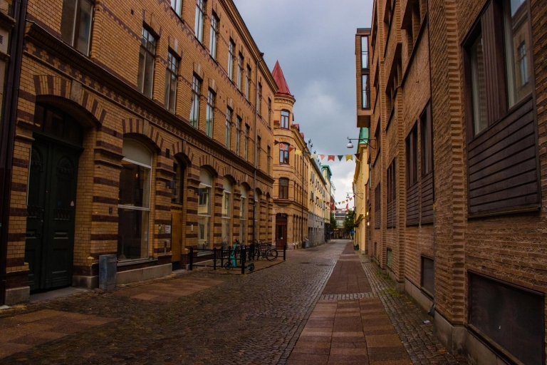 Göteborg : visite guidée de 60 minutes avec un habitant de la ville