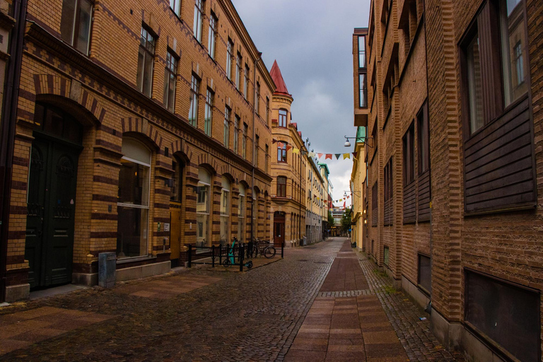 Göteborg : visite guidée de 60 minutes avec un habitant de la ville