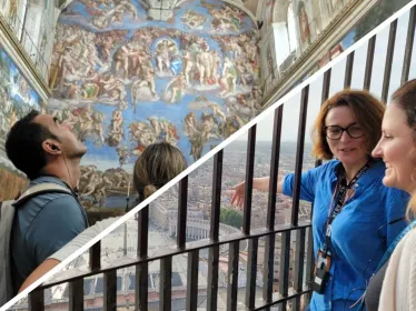 Rom: Vatikanische Museen & Petersdom mit Kuppelbesteigung