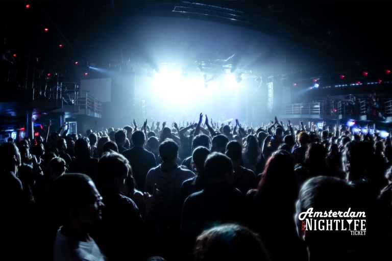 Amsterdam: Tour De BonTon Club Tour & 20+ Nachtclubs EintrittAmsterdam: Tour De BonTon & Nachtclubs Eintritt Combo mit Ta
