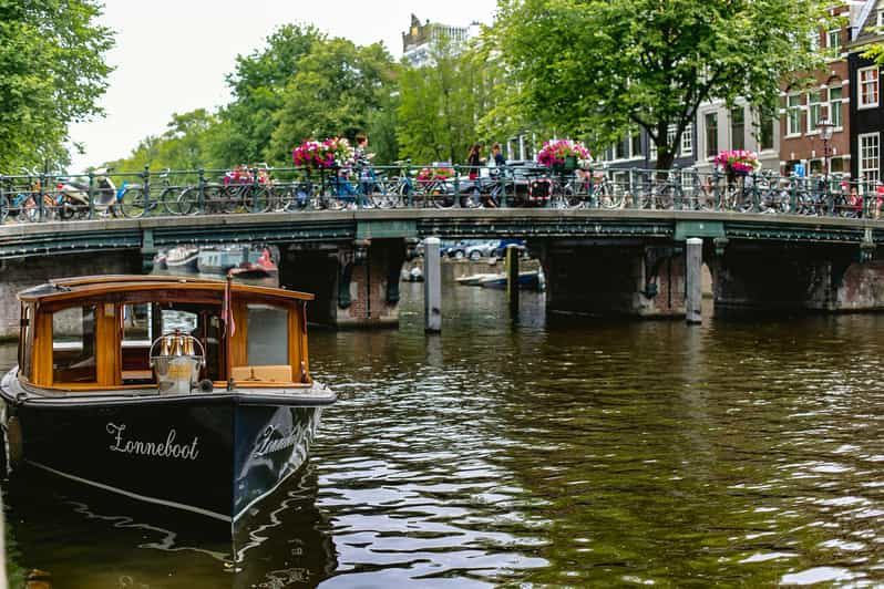 amsterdam food and canal tour