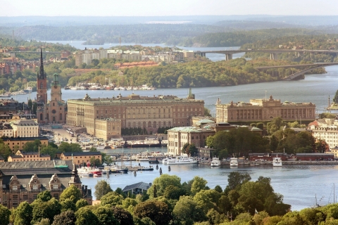 Capturez les endroits les plus photogéniques de Stockholm avec un habitant de la ville