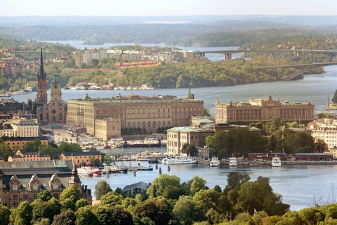 Stockholm: Fånga de mest fotogeniska platserna med en lokalGuidad tur till fotogeniska höjdpunkter med en lokal guide