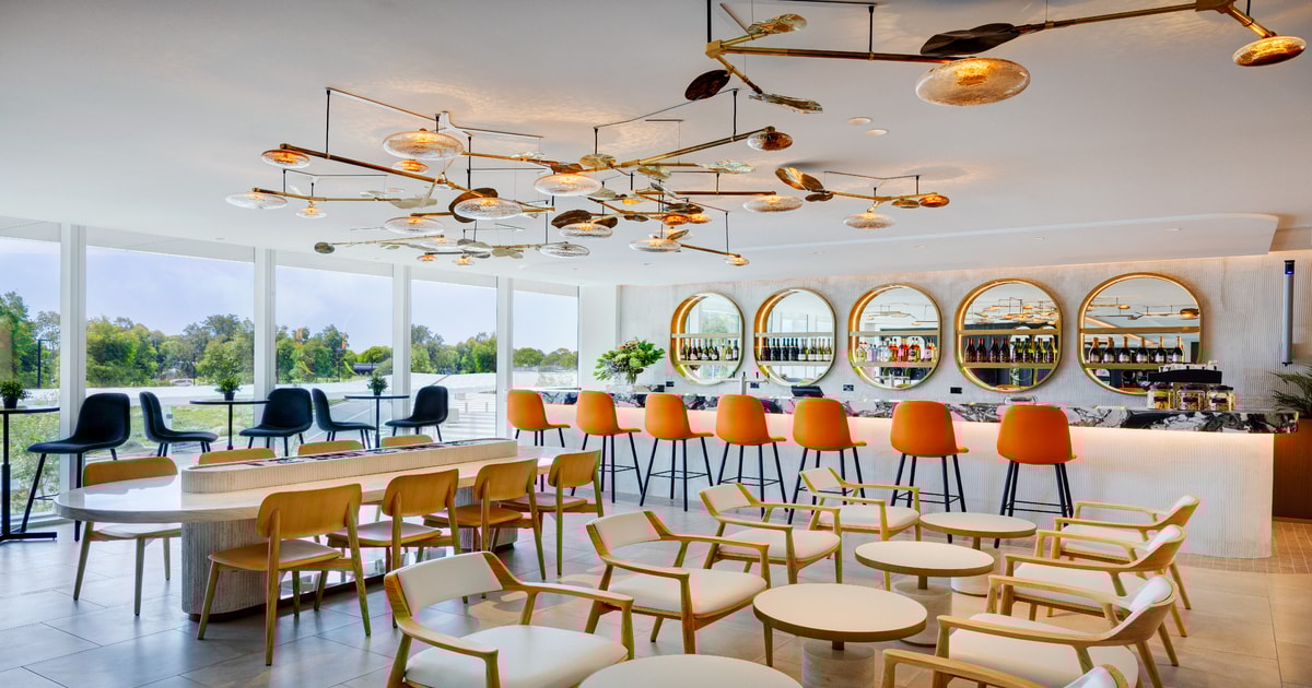 Adelaide Luchthaven (ADL) Plaza Premium Lounge Instap GetYourGuide