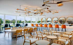 Adelaide Airport (ADL): Plaza Premium Lounge Entry