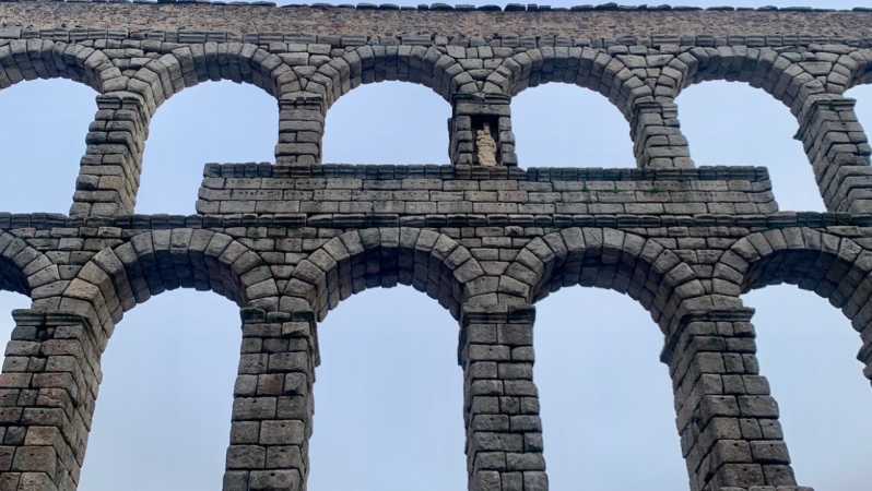 Segovia: Private Guided Walking Tour