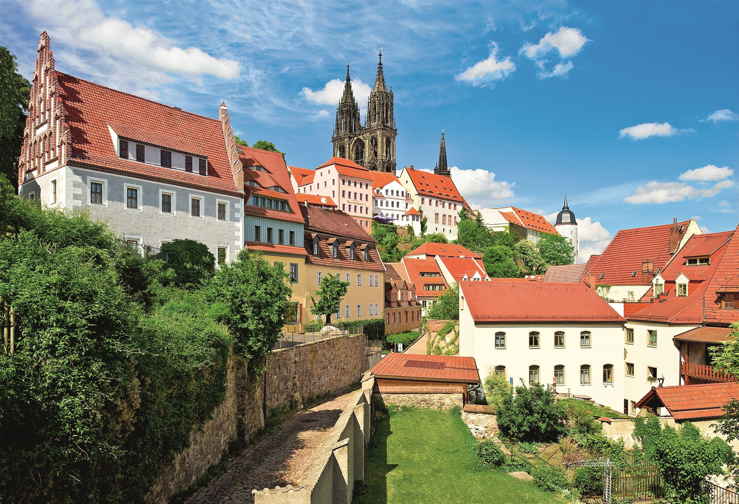 Meißen: Geführter Rundgang - Meißen - Wiege Sachsens