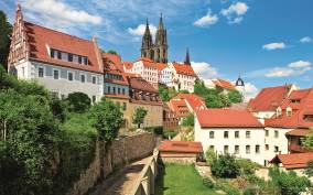 Meißen: Guided Walking Tour - Meißen Cradle of Saxony