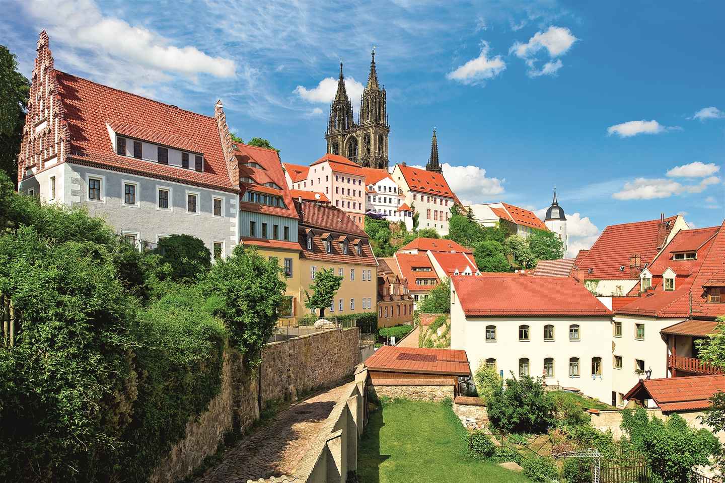 Meißen: Tour a Piedi nella Culla della Sassonia